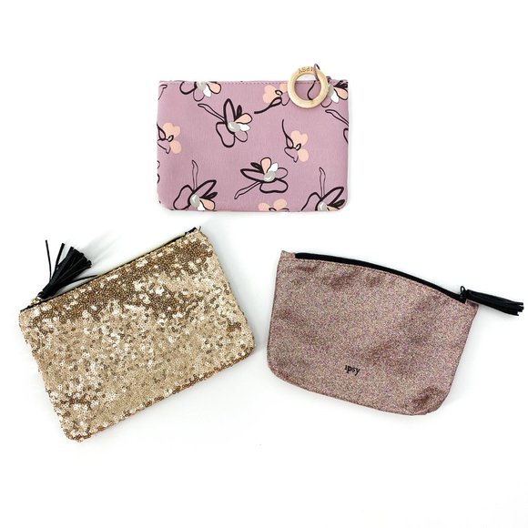 IPSY Cosmetic Bag Lot 3 - Picture 4 of 16
